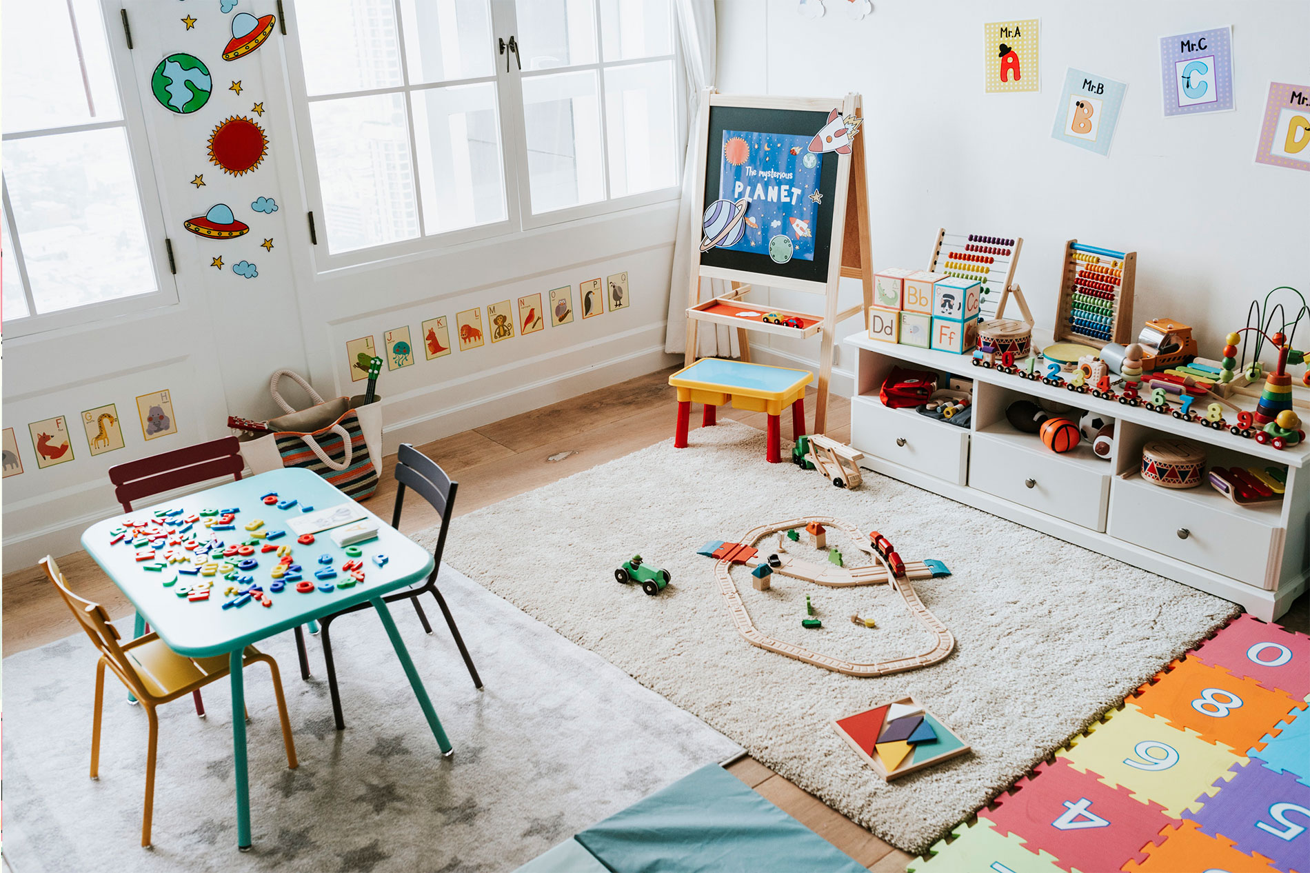 My Baby Steps Academy